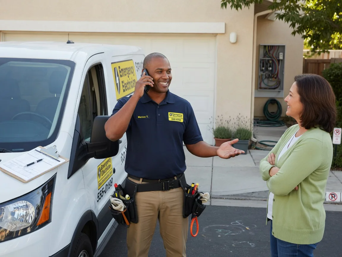 Emergency Electrician Twain, CA FAQs